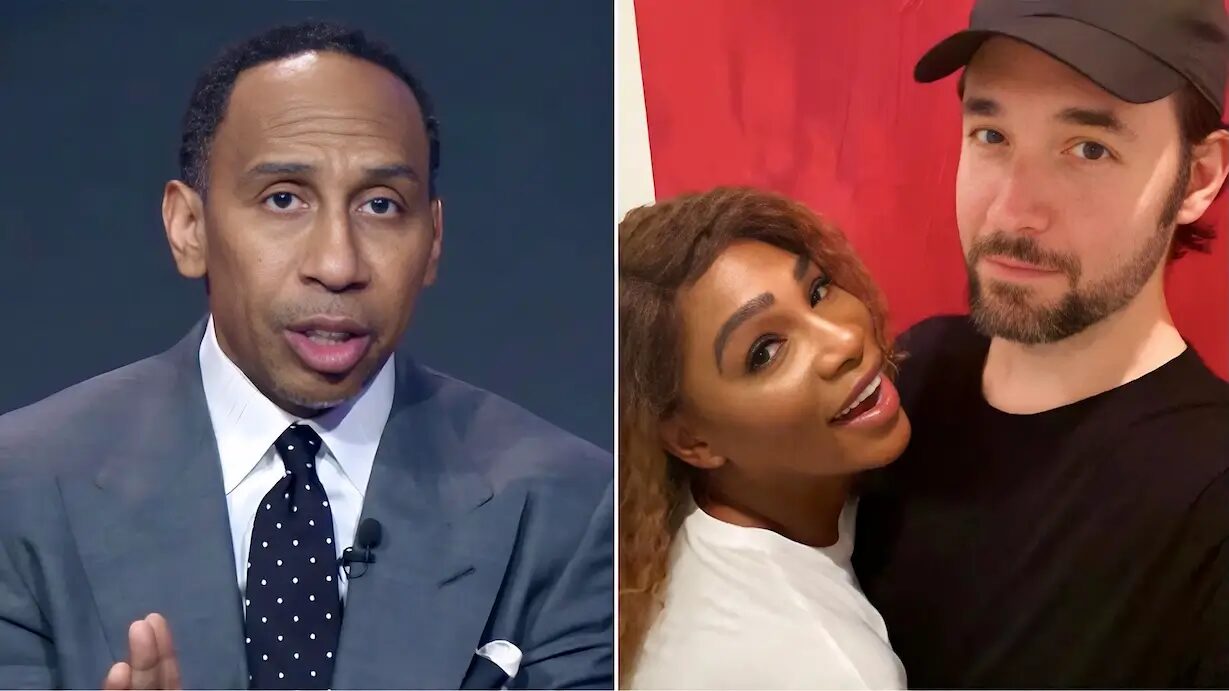 ‘You Will Never Find Love Grifting’: Stephen A. Smith Says He Was Just Saying ‘What Most Men Think’ as Serena Williams Rant Sparks Intense Backlash