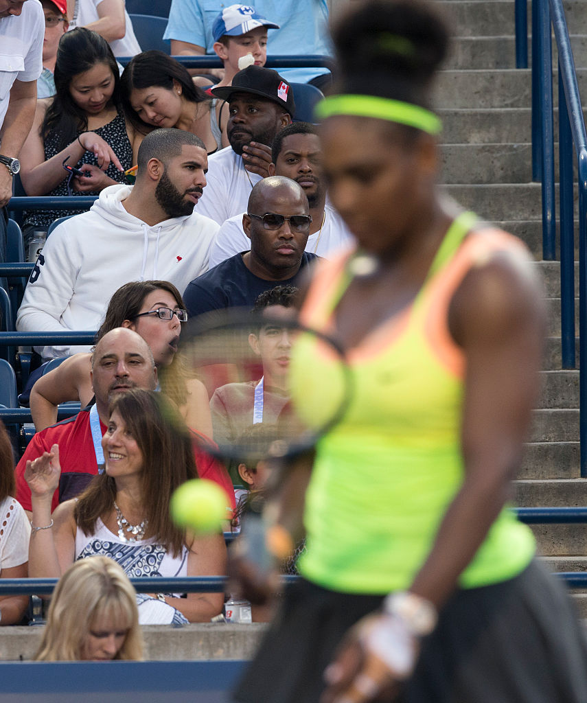 Serena Williams vs Drake: ‘Too Good’ Or Too Much?