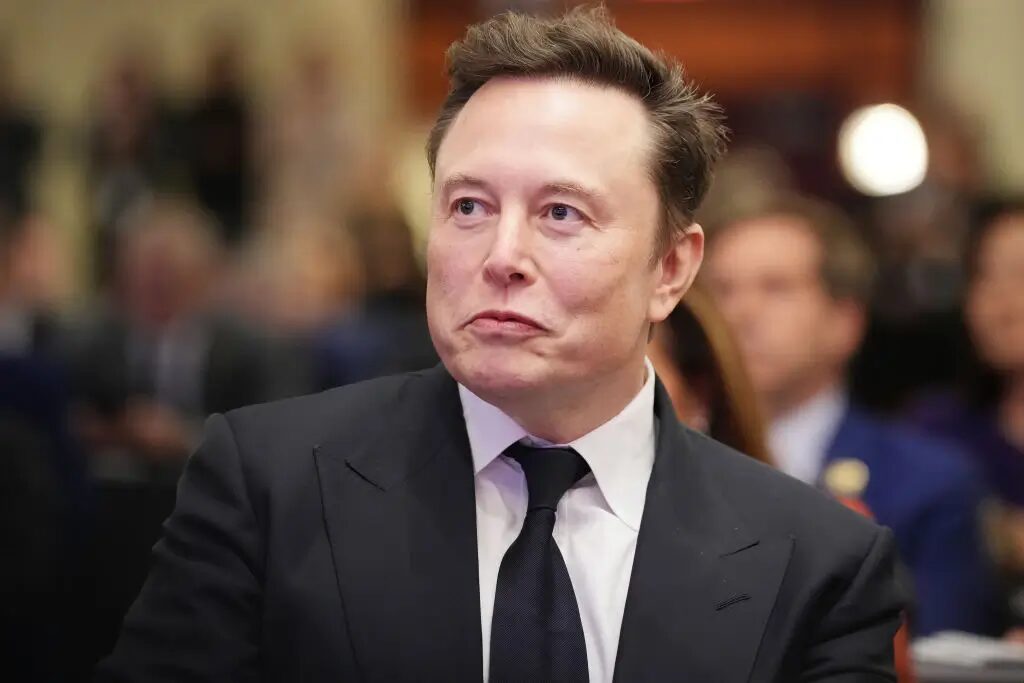 ‘He Hasn’t Been a Good Dad’: MAGA Influencer Claims She Gave Birth to Elon Musk’s 13th Child as His Dad Rehashes ‘Disgusting’ Family Secret