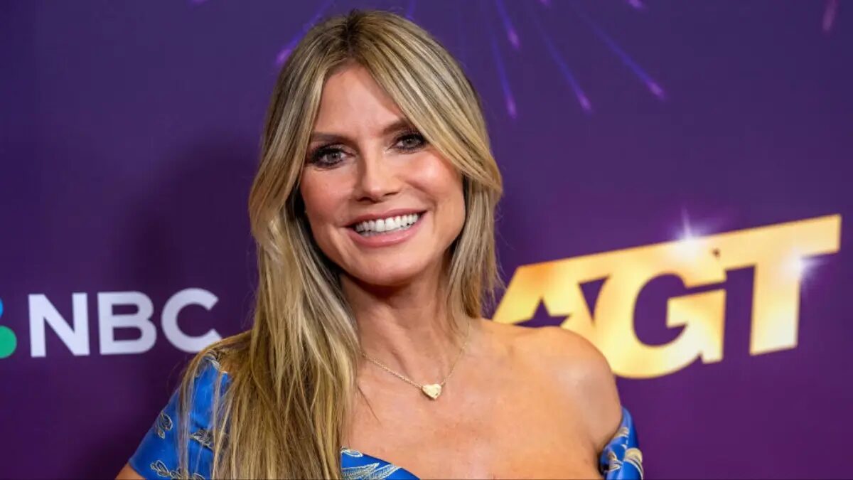 ‘Husband Is Obviously Using Her’: Heidi Klum’s ‘Overexposed’ Look During Date Night with Much Younger Husband Fuels Speculation About Their Marriage