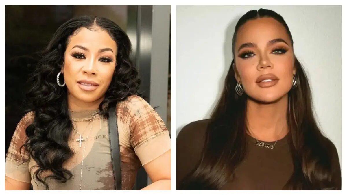 ‘She Literally Chased Me Around a Couch’: Keyshia Cole Admits Khloé Kardashian ‘Got Hands’ In Resurfaced Clip Detailing Their Heated Exchange