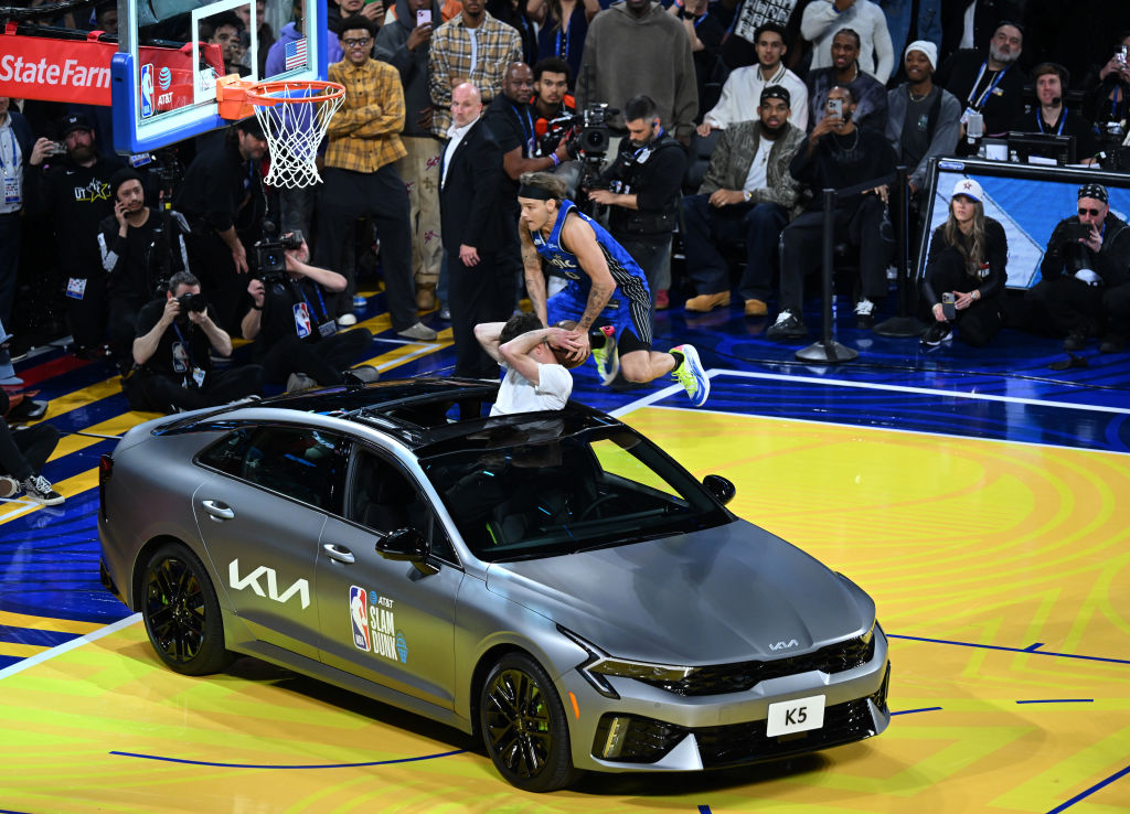 NBA All-Star Saturday: Mac McClung Makes Dunk Contest History, Chris Paul And Wemby Caught Cheating, & More