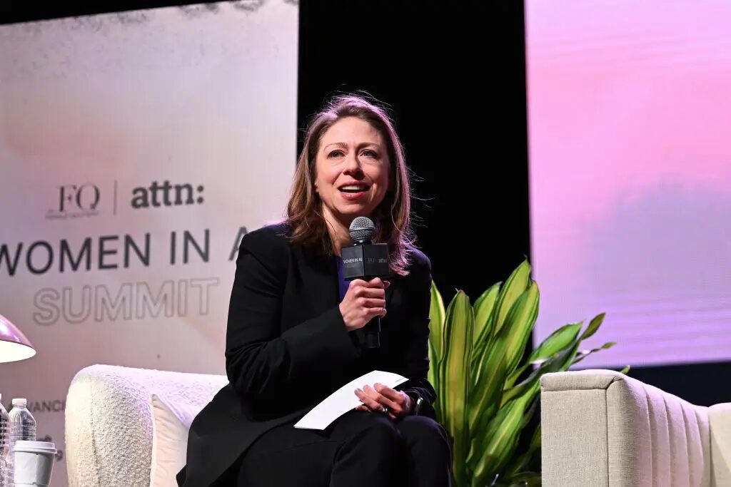 ‘I Don’t Take a Cent’: Chelsea Clinton Bites Back at MAGA’s Now-Debunked Lies That She Pocketed $84 Million from USAID Through Clinton Foundation