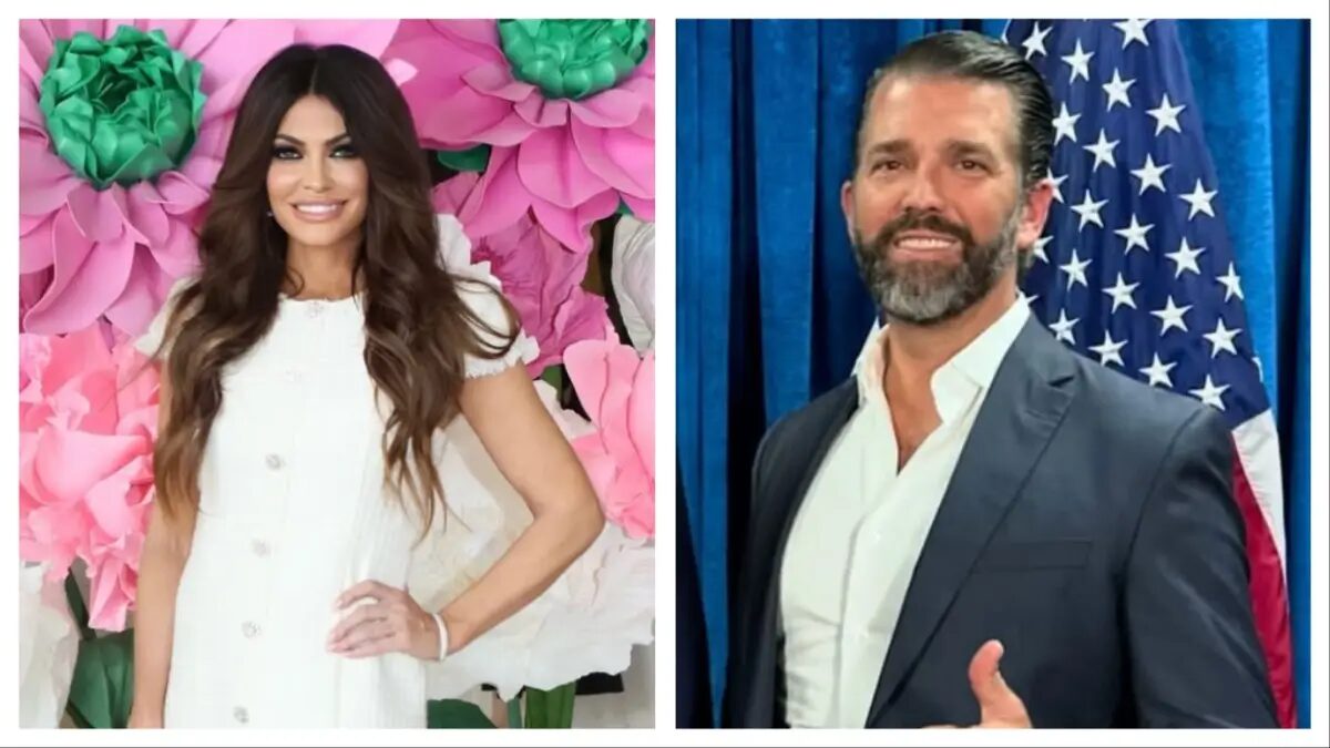 ‘Inappropriate’: Donald Trump Jr.’s Ex-Fiancée Kimberly Guilfoyle Makes a Jaw-Dropping Comeback at Mar-a-Lago Following Shocking Breakup