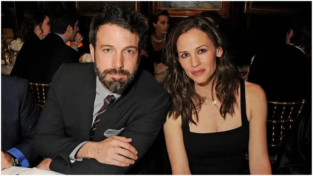 ‘No Jennifer No’: Ben Affleck’s Warm Embrace of Ex-Wife Jennifer Garner Has Fans Speculating They May Be More Than Co-Parents