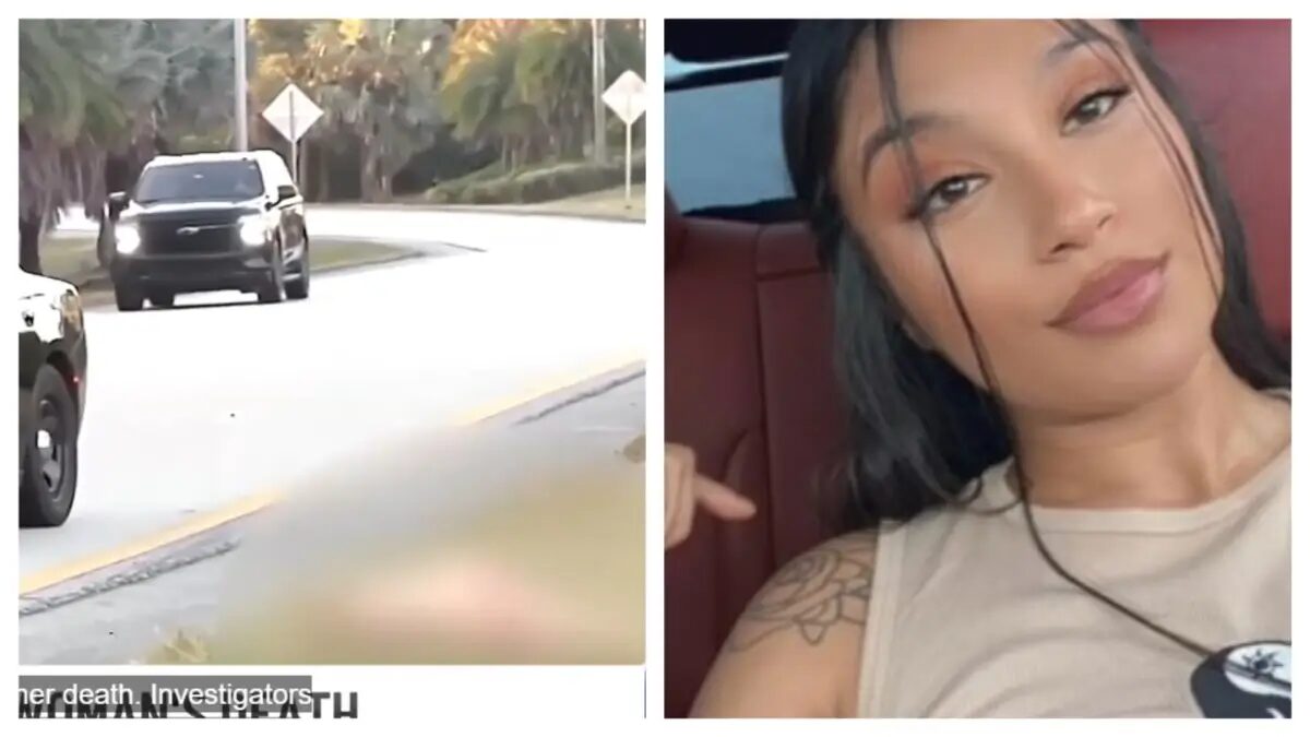 ‘I’m Innocent’: Florida Man Caught on Video Throwing Girlfriend Onto Freeway Where She’s Struck and Killed By Vehicle, Leaves Her on Side of the Road Then Begs Judge to Drop Charges