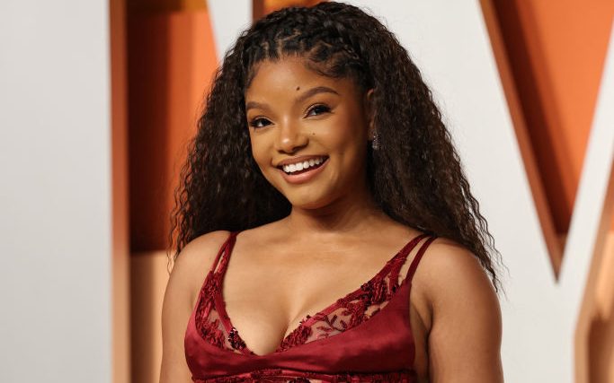 Halle Bailey’s Son Reacting To The Little Mermaid Is The Cutest Thing Ever