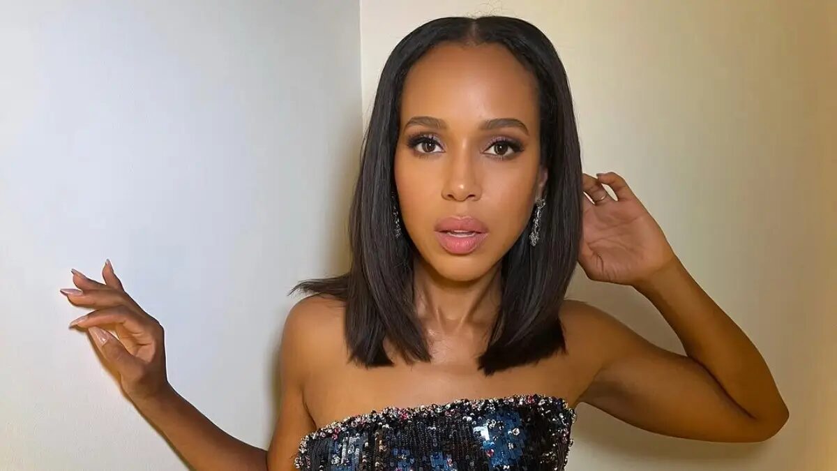 ‘Let’s Not Start This’: Kerry Washington Jumps In to Defend Her Husband In Clash Between Him and Her Co-Star