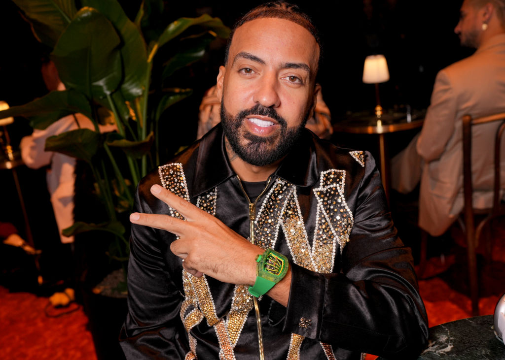 French Montana Raps “He’s Working Like A Slave” On Lara Trump’s God Awful Song, X Ponders If He’s Broke