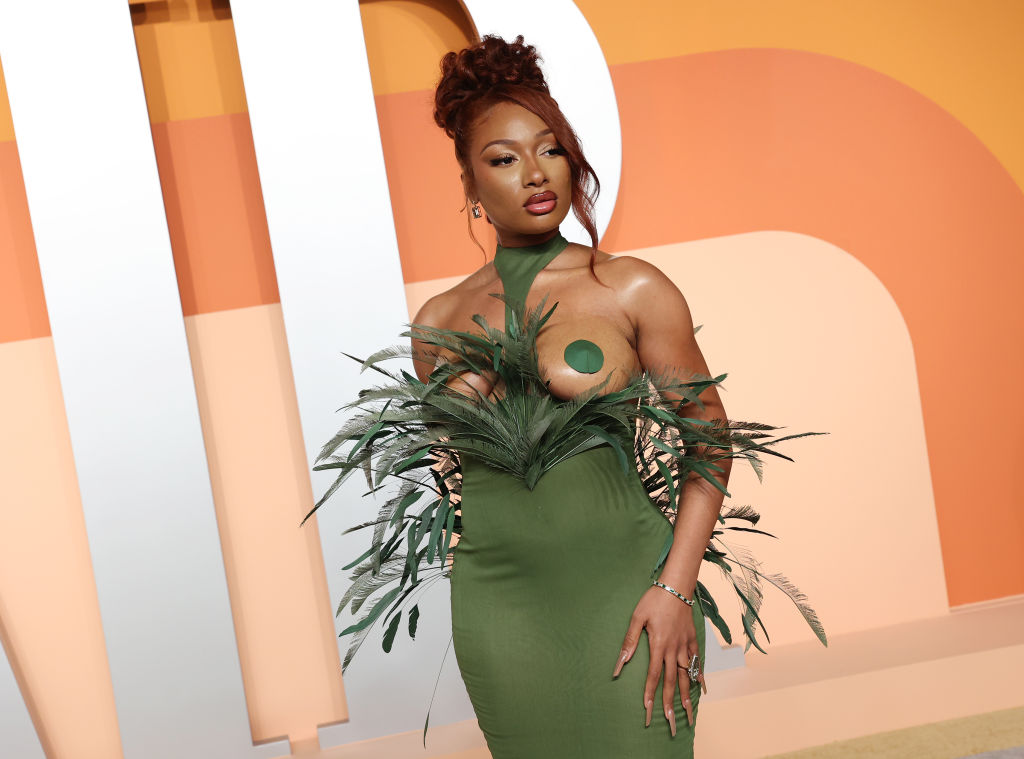 Megan Thee Stallion’s Copper Hair Is Absolutely ‘Bonita’ In New Instagram Post