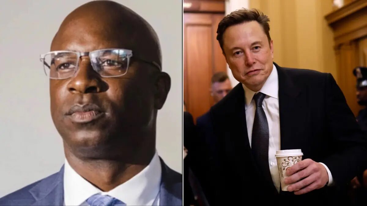 Elon Musk Can Dish It, But Can He Take It? Billionaire Threatens to Sue Ex-Congressman Jamaal Bowman Over ‘Incompetent’ and ‘Thief’ Diss on CNN