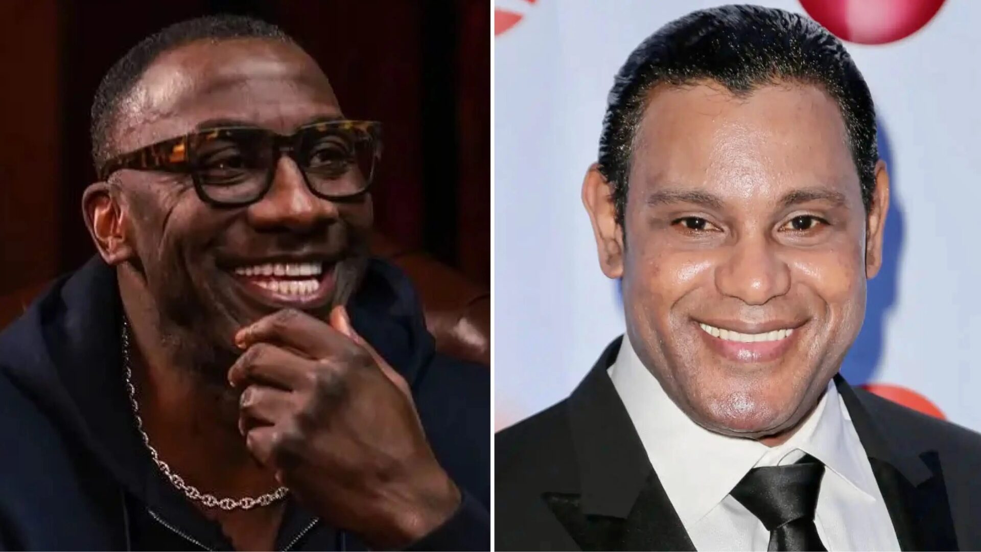 ‘I Been Black My Whole Life’: Shannon Sharpe Has Shocking Reaction to Sammy Sosa’s Unrecognizable New Look Following Years of Skin Bleaching 