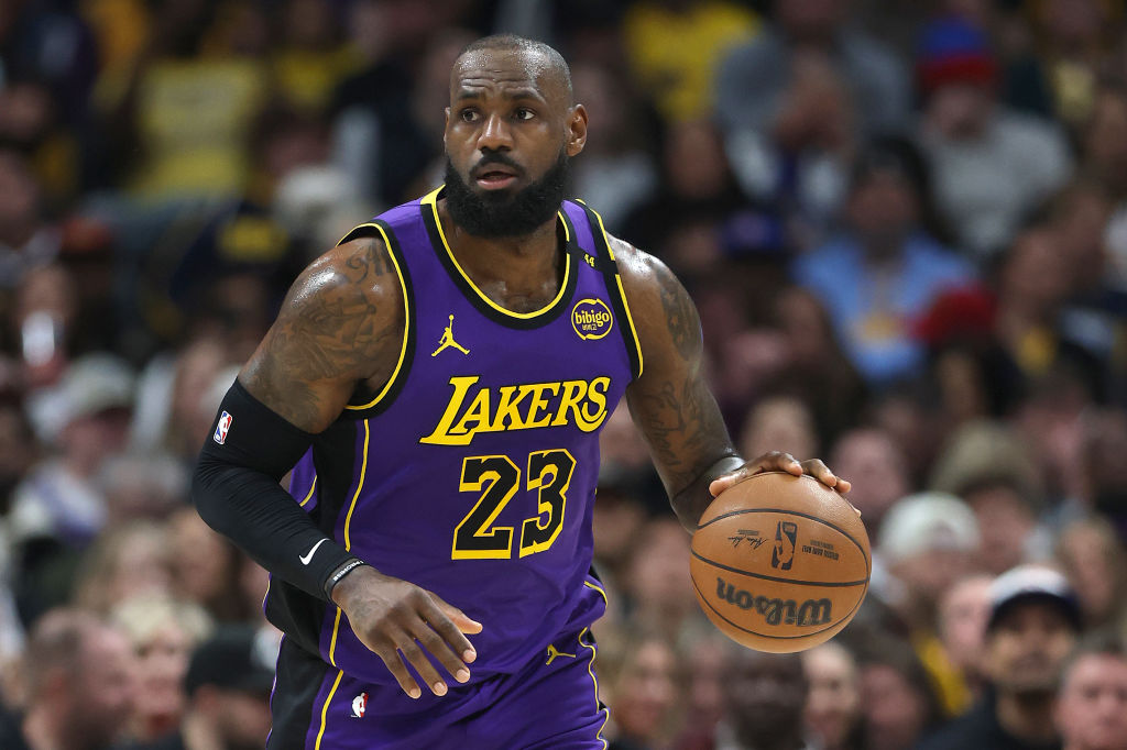 LeBron James Throws Shots At NBA Media Who On “Day-To-Day Basis Sh-t On Everybody”