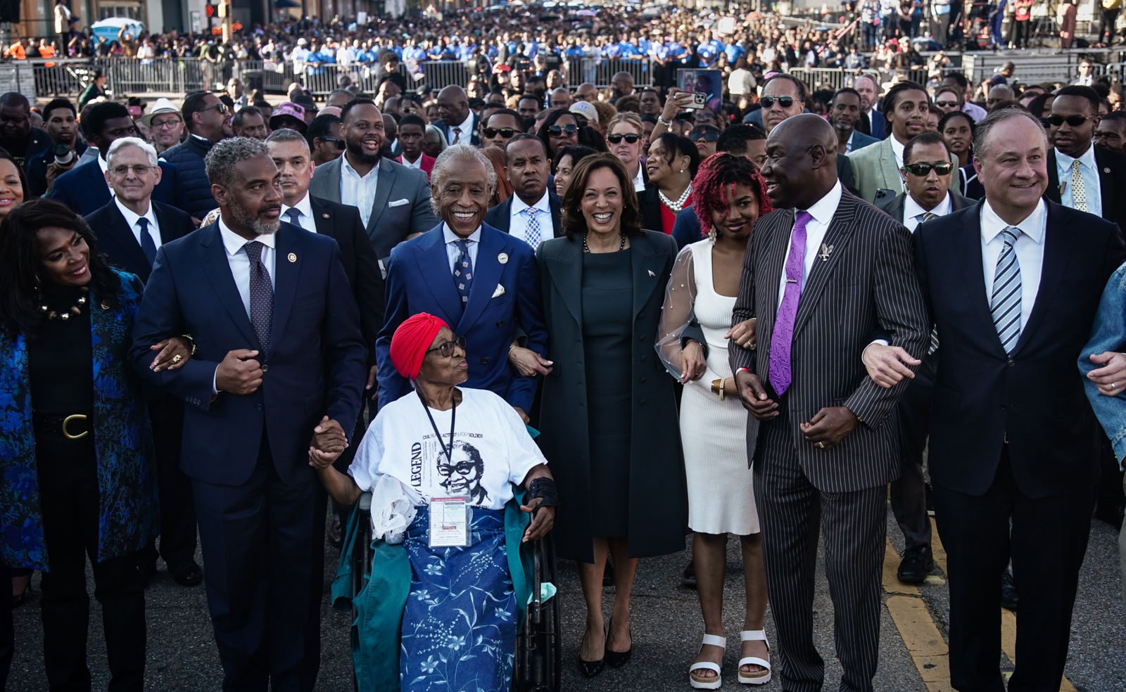 Historic Brown Chapel AME Church Joins Action Fund To Celebrate 60th Anniversary Of ‘Bloody Sunday’ In Selma