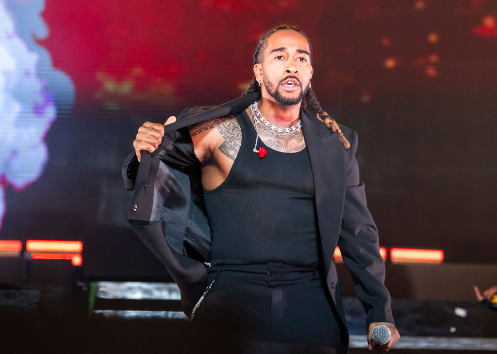 Fans Body Shame Omarion