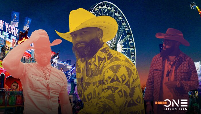 Get ‘Em Cowboy: Men’s Fashion We LOVED at Rodeo Houston