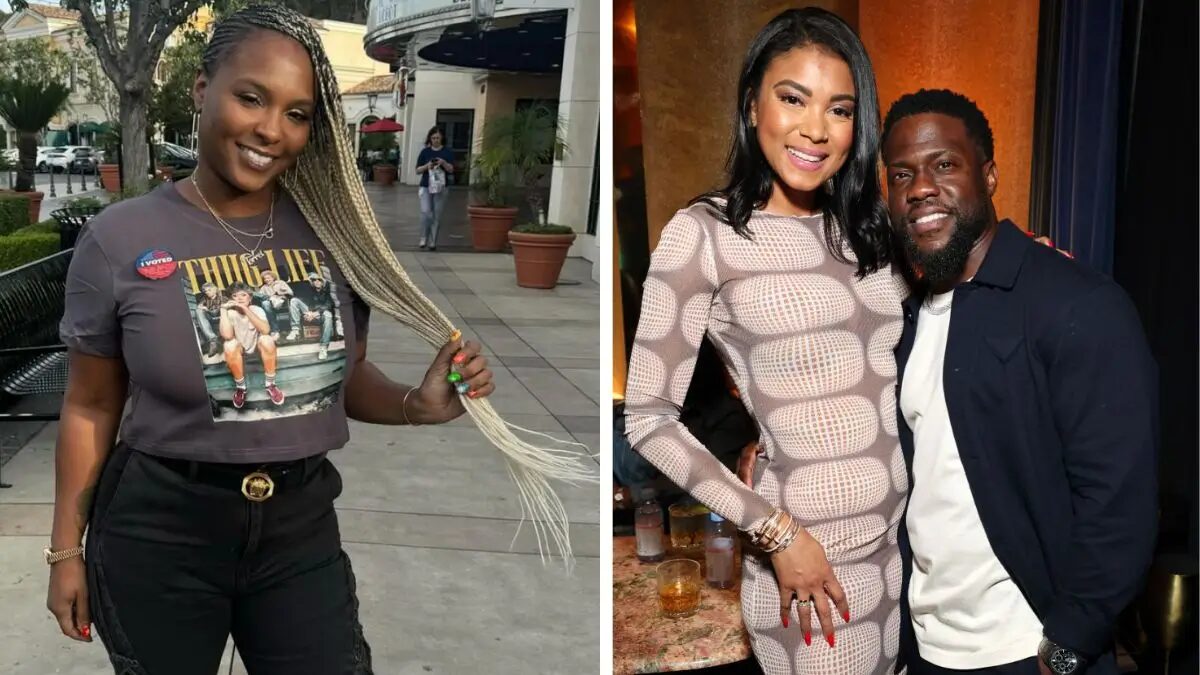 ‘It Only Makes Sense’: Torrei Hart Reveals How She Was Able to Co-Parent with Kevin Hart and His New Wife Eniko After Divorce 