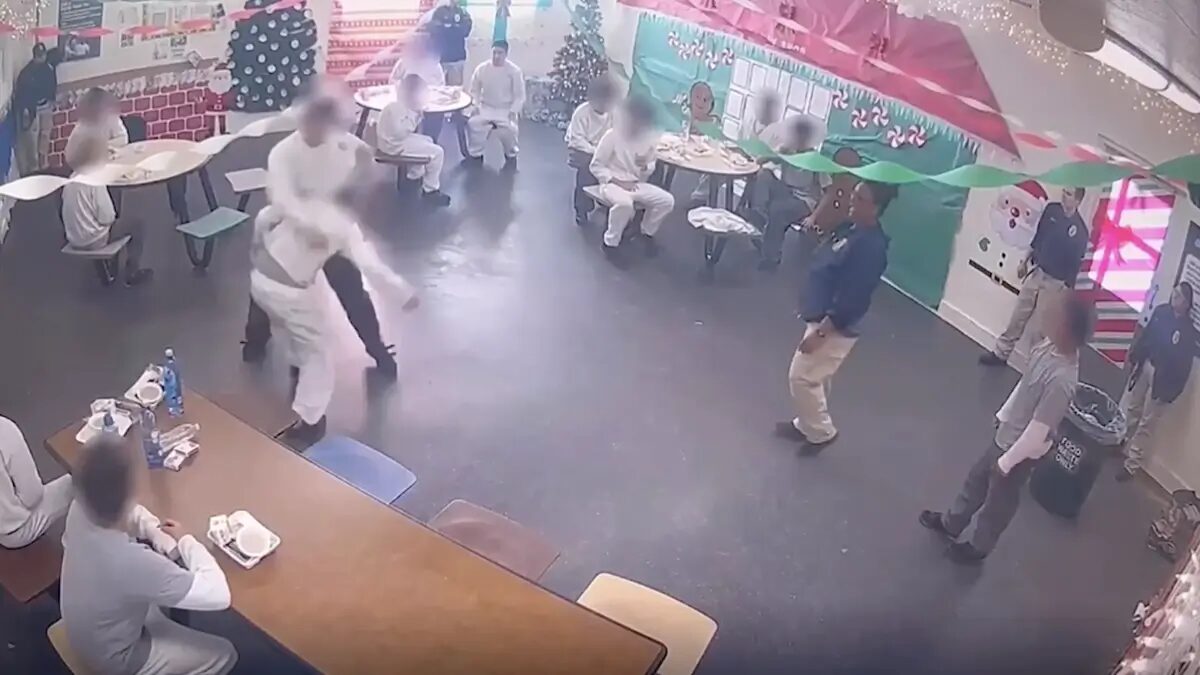 ‘Should Have Intervened’: California Juvenile Detention Officers Charged for Allegedly Instigating ‘Gladiator Fights’ Between Youth While They Watched and Laughed, Indictment Alleges