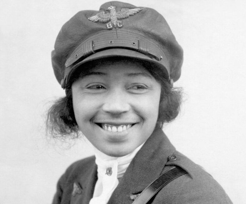 Captain Beth Powell Honors Bessie Coleman With Documentary, Book Collaborations