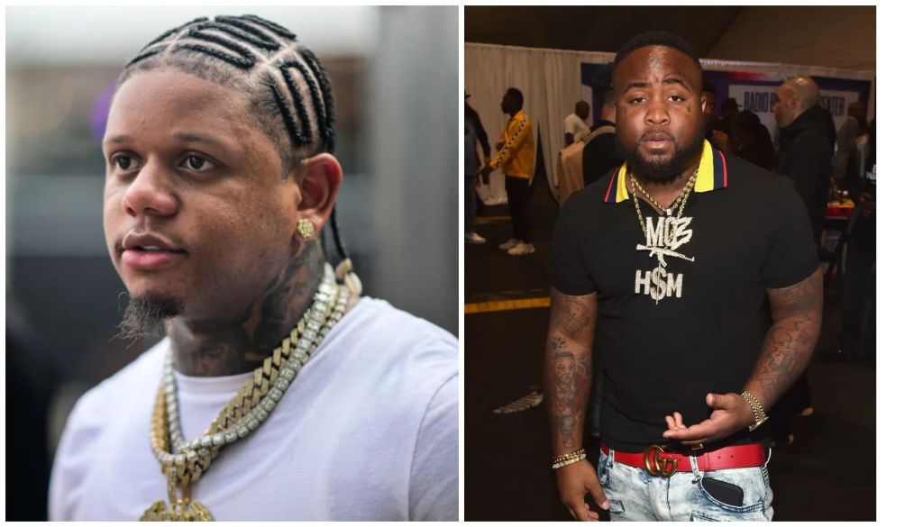 Yella Beezy Charged With Capital Murder In Death of Rapper MO3