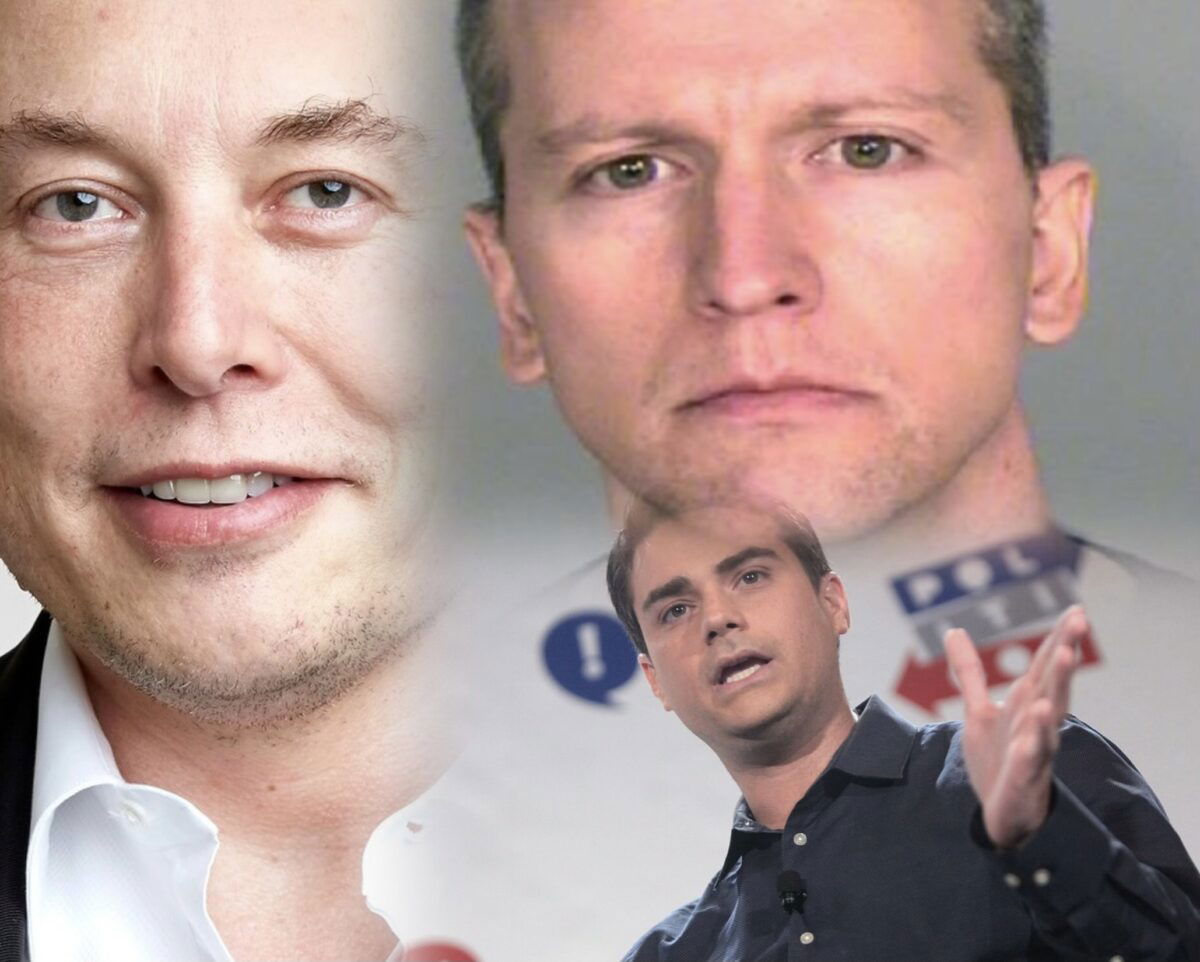 Elon Musk Co-Signs Ben Shapiro’s Ridiculous Call To Pardon George Floyd’s Killer