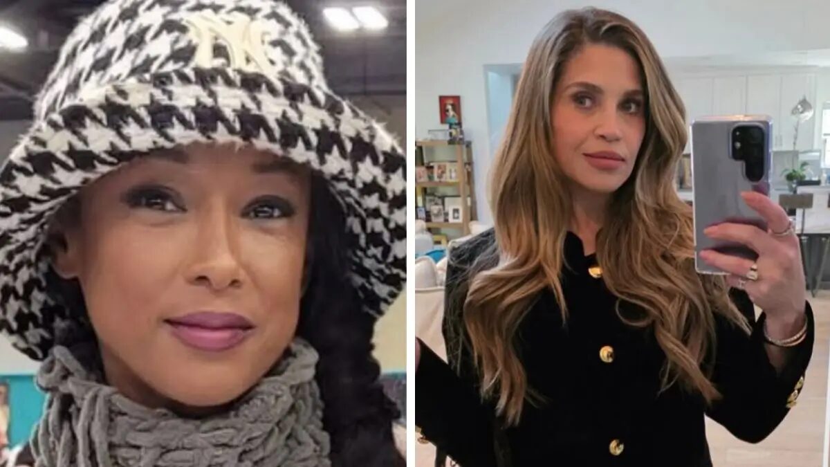 ‘Never Been More Proud’: Trina McGee Supports ‘Boy Meets World’ Cast Mate Danielle Fishel’s for ‘Holding Her Ground’ In Showdown with Maitland Ward