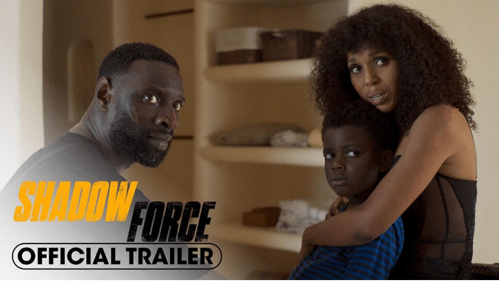 Kerry Washington & Omar Sy Pack Some Serious Heat To Protect Their Son In ‘Shadow Force,’ X Says They Will Be Seated